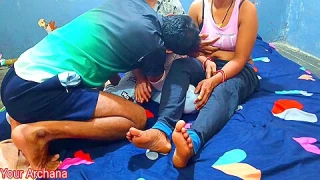 Sasur Ne Bahu Ko Chuda With Hindi Audio P1