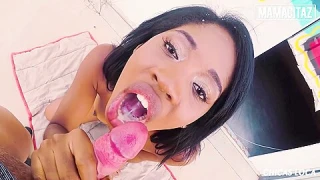 Free Premium Video Cute Ebony Girl Boni Brown Hardcore Outdoor Interracial Sex Full Scene P3