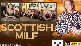 Fluffy G - Scottish Milf