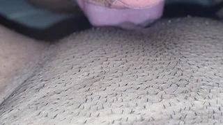 I love it when my stepnephew sucks my pussy but i don't want to get pregnant and i put the condom on his dick tenderly