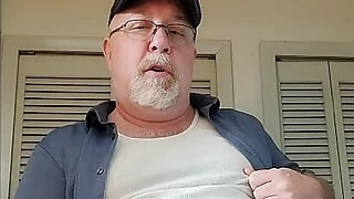 Garrett Harvey Stripping &amp; Cumming